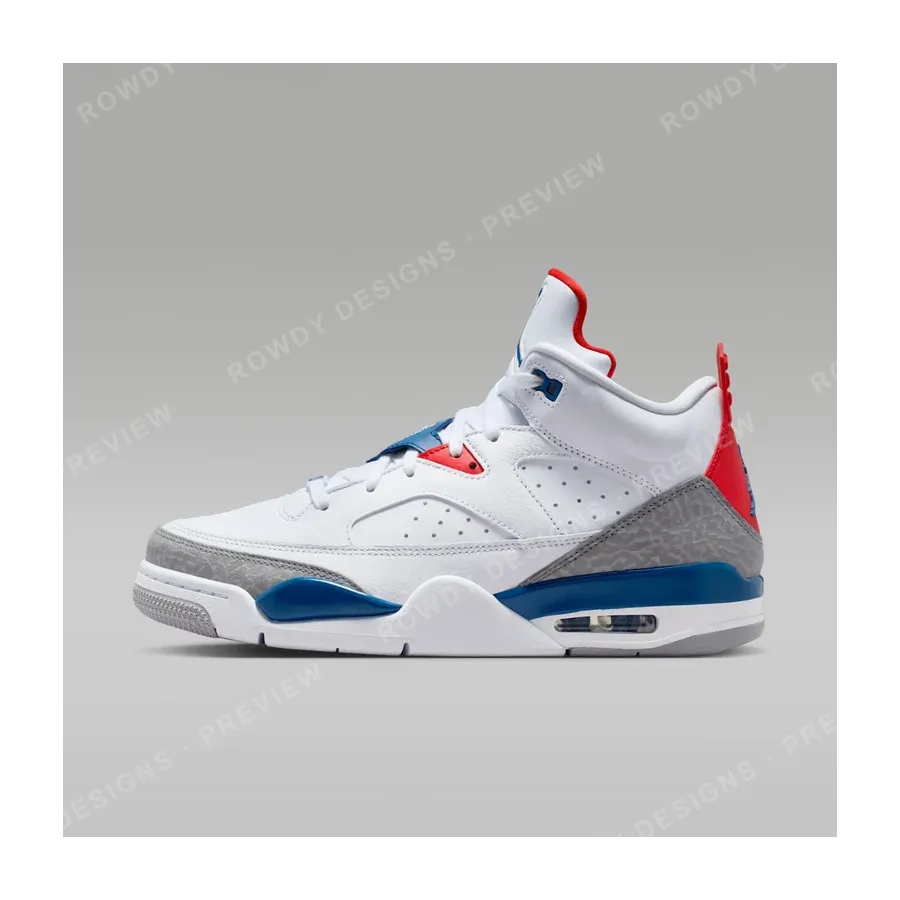 Jordan Son of Mars Low
