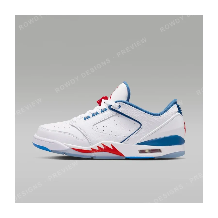Jordan Sixty Plus Low